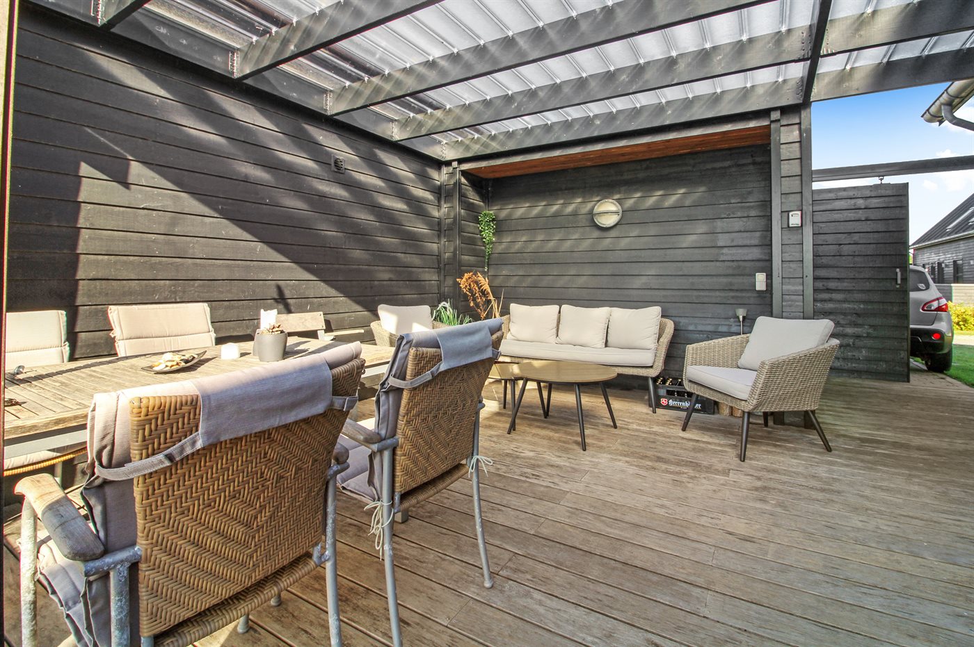 Traumhaftes Ferienhaus mit Meerblick auf Rømø warten auf Dich! - Bild 4