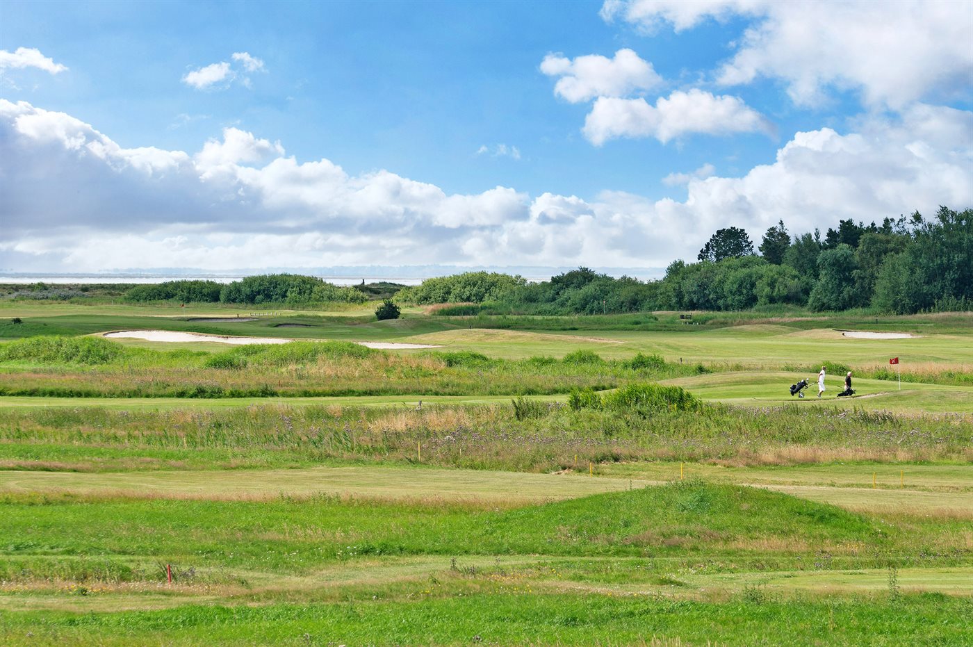 Traumhaftes Ferienhaus mit Meerblick auf Rømø warten auf Dich! - Bild 5