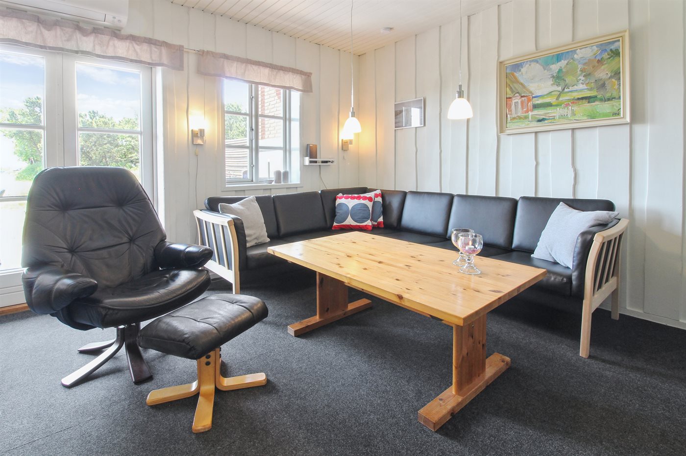 Entspannendes Ferienhaus mit Meerblick in Havneby - Bild 2