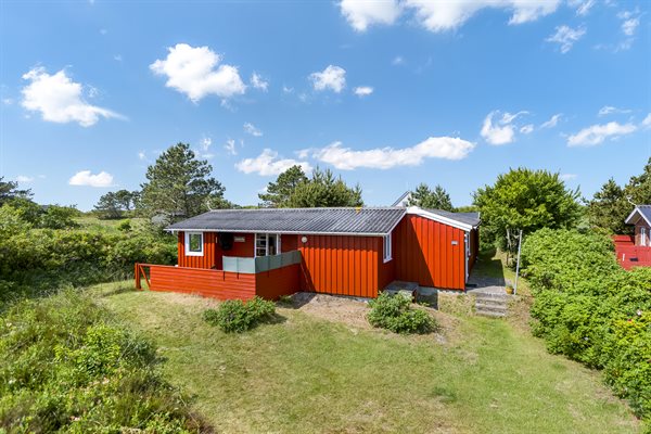 Sommerhus Rømø (Lakolk) til 5 personer