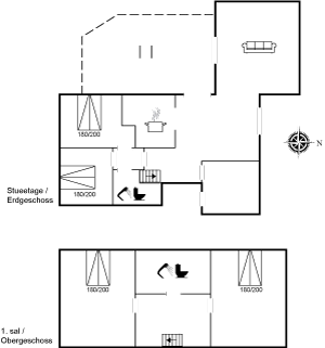 Grundriss Ferienhaus 29-2592