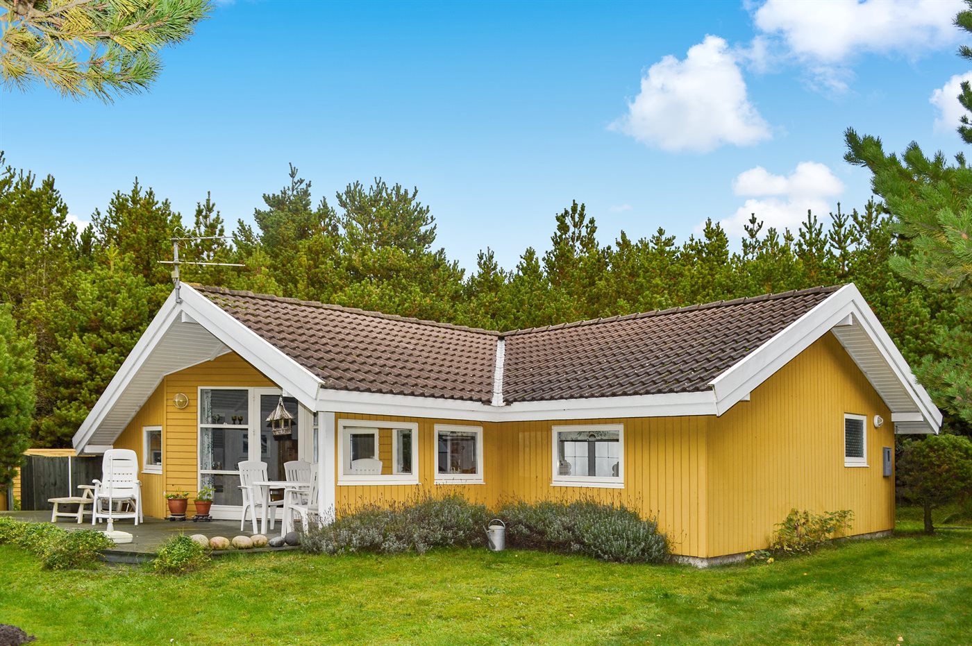 Urlaubstraum in Röm: Gemütliches Ferienhaus am Strand!