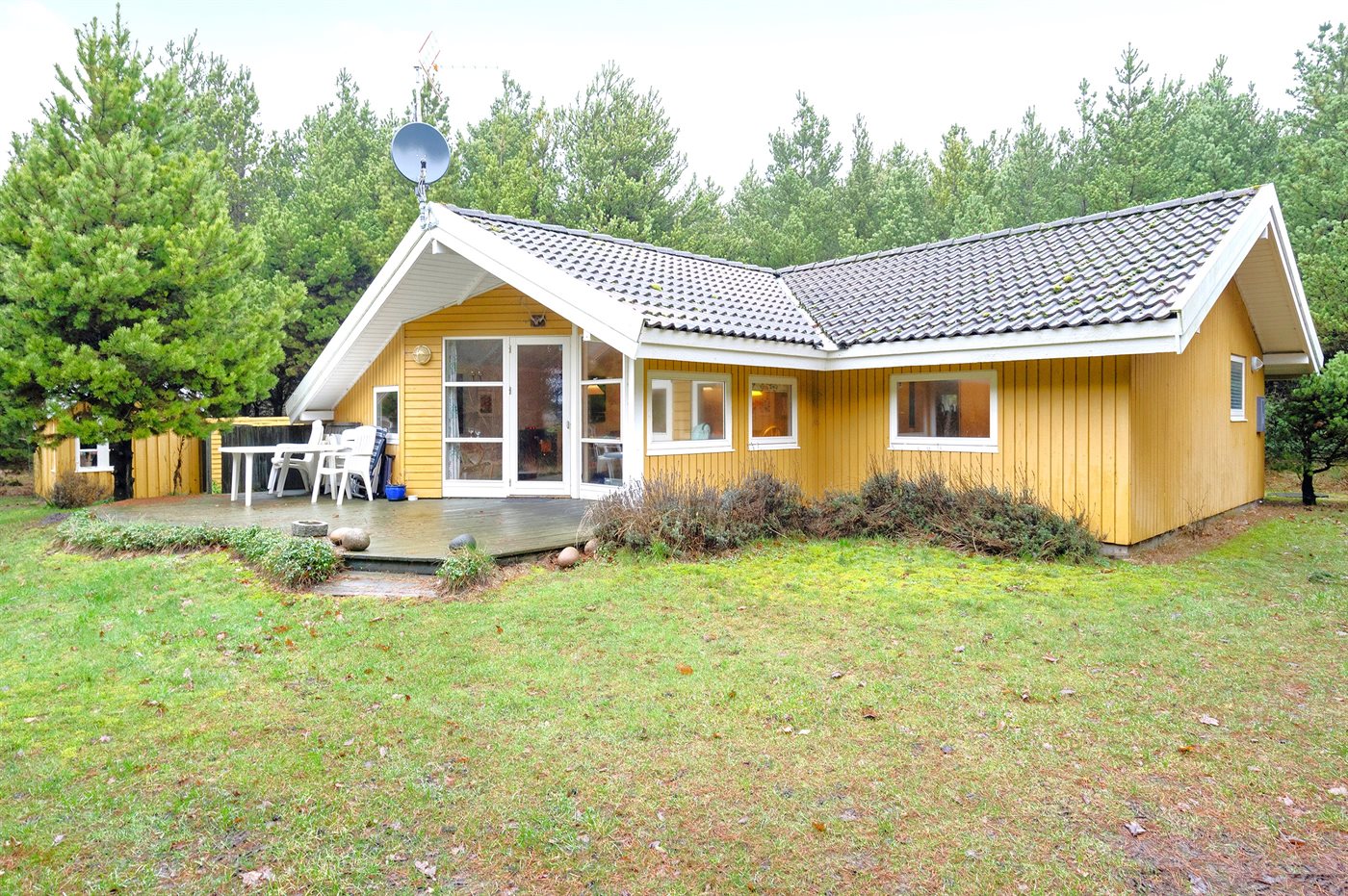 Urlaubstraum in Röm: Gemütliches Ferienhaus am Strand!