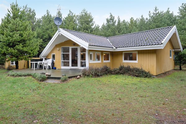 Sommerhus Rm (Rimmevej) til 6 personer