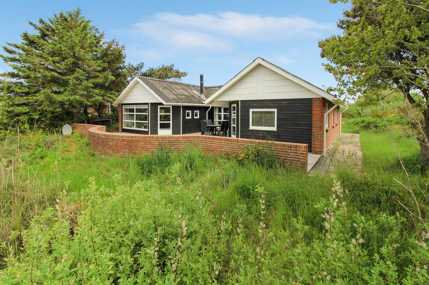 Urlaubstraum an der Nordsee: Gemütliches Ferienhaus in Rømø