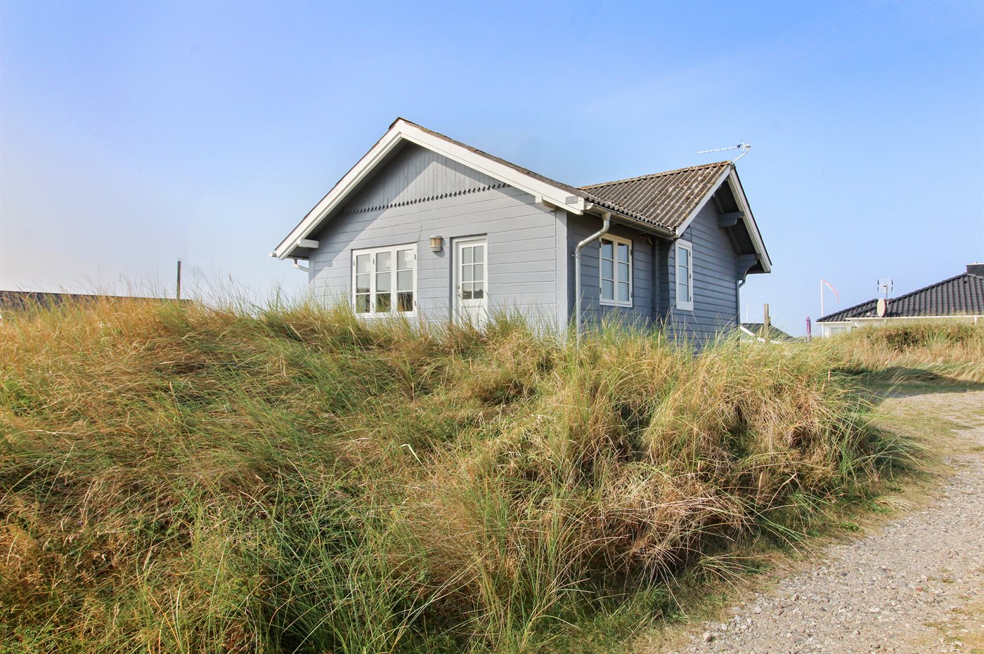 Urlaubsglück in Rømø: Dein gemütliches Ferienhaus am Strand!