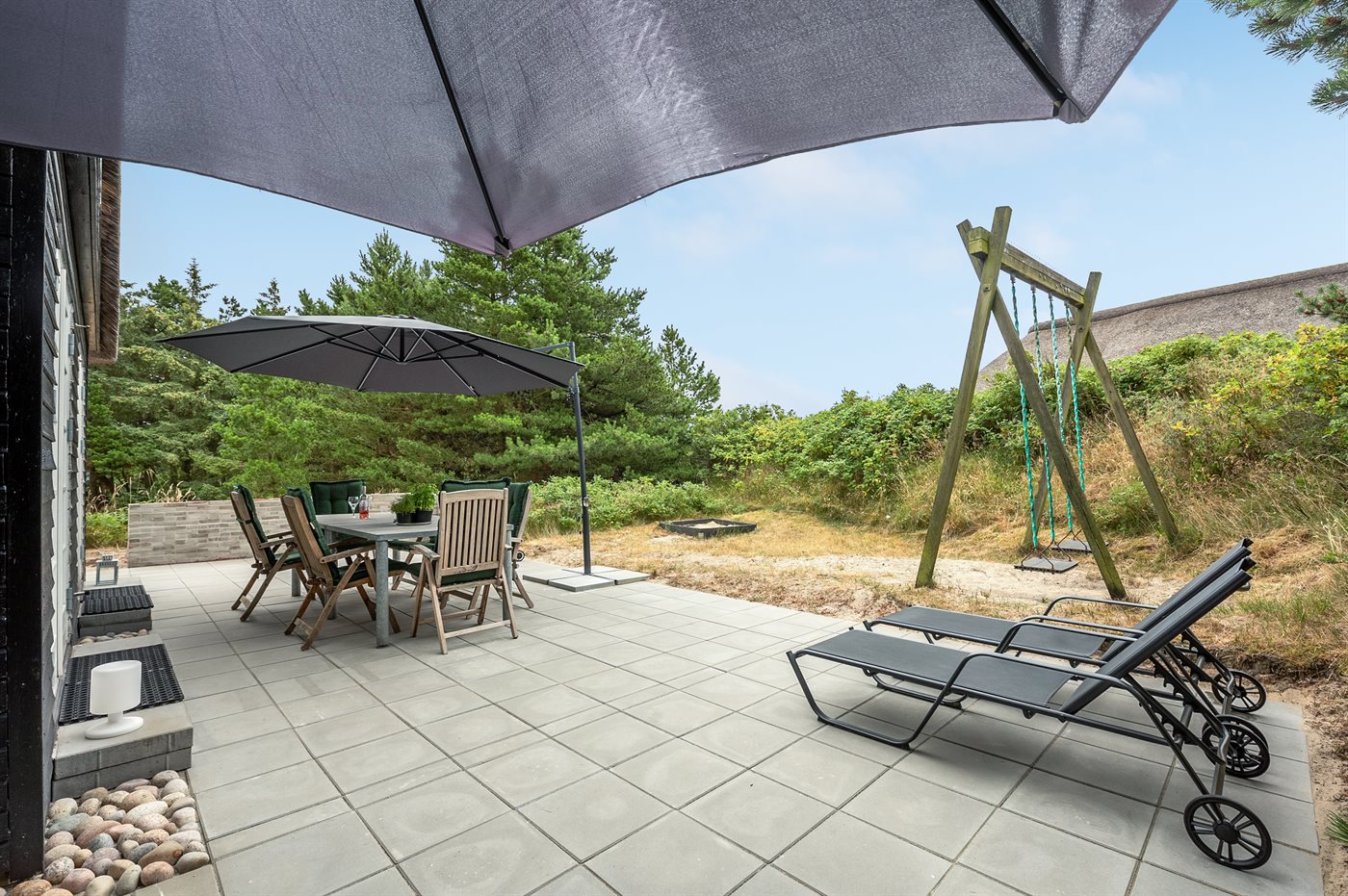 Entspanntes Wohnen im charmanten Strohdachhaus auf Römö! - Bild 3