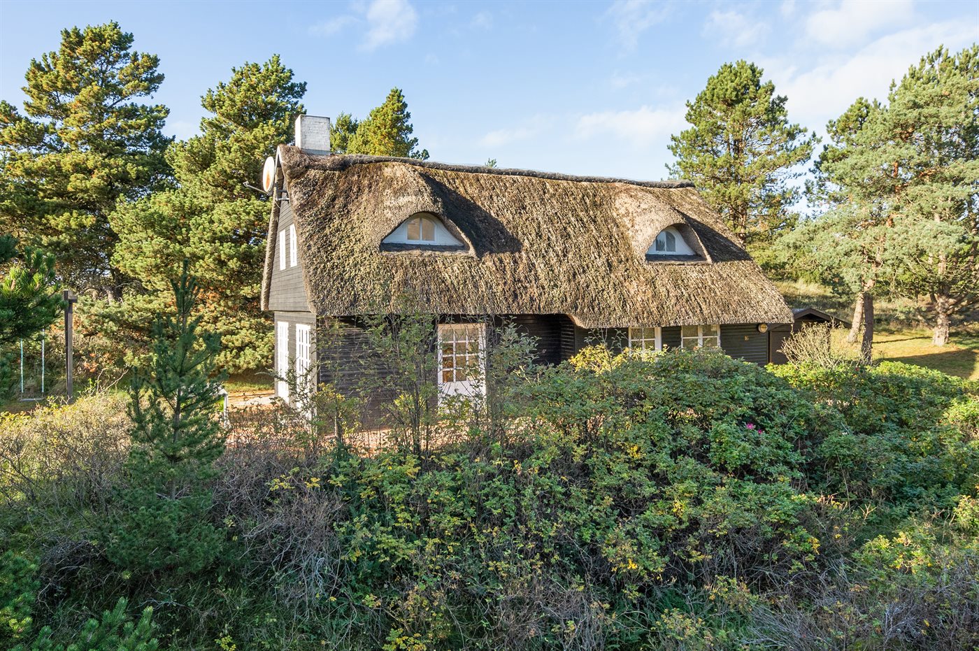 Entspanntes Wohnen im charmanten Strohdachhaus auf Römö! - Bild 5