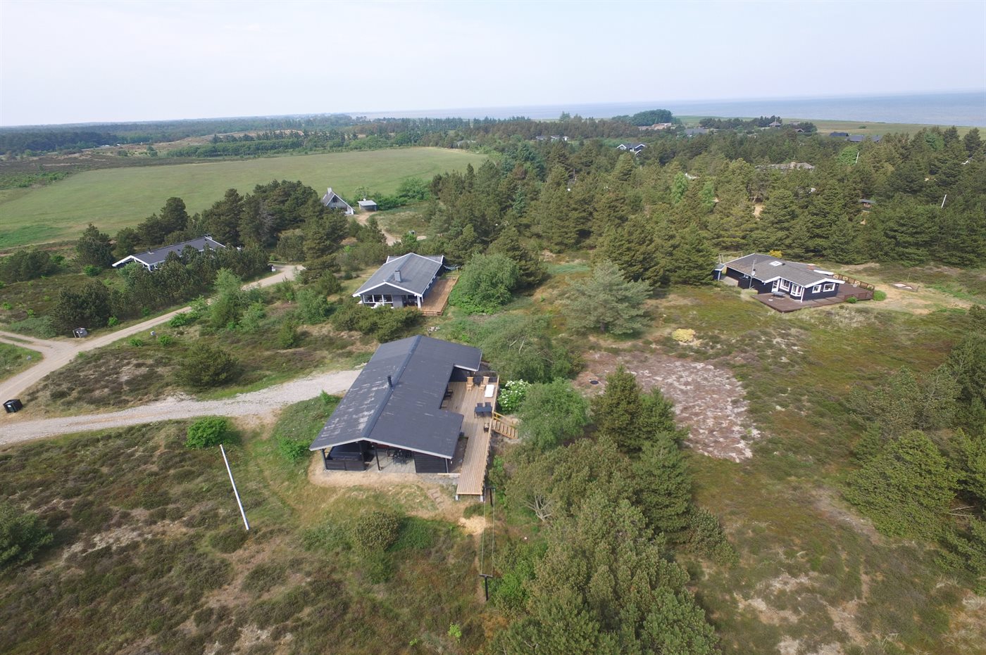Urlaubstraum am Wattenmeer: Gemütliches Ferienhaus auf Rømø