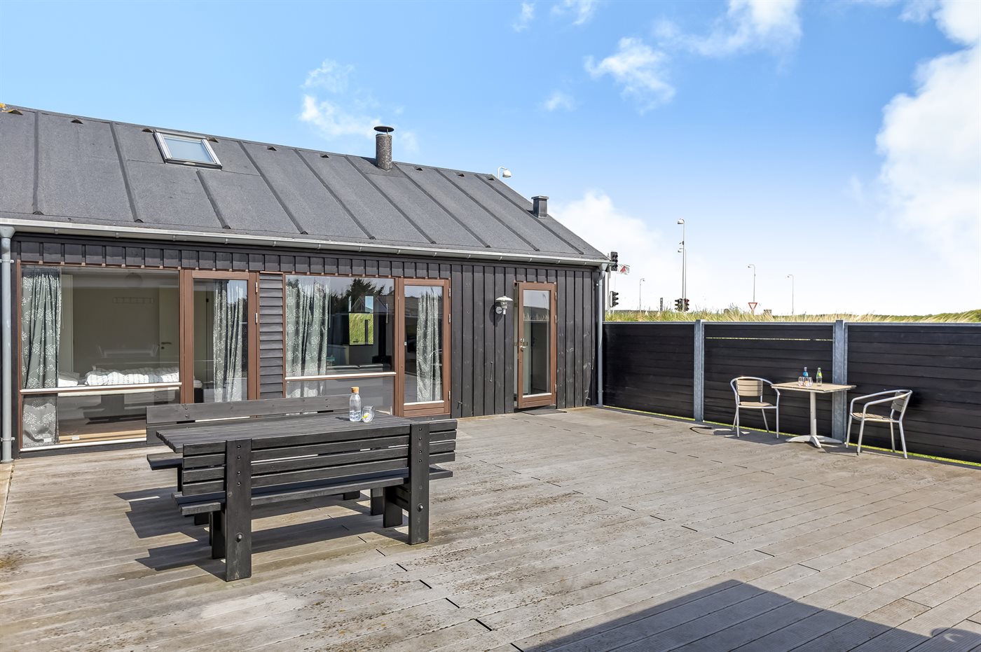 Dein Traumferienhaus in Lakolk – Strand und Entspannung pur!