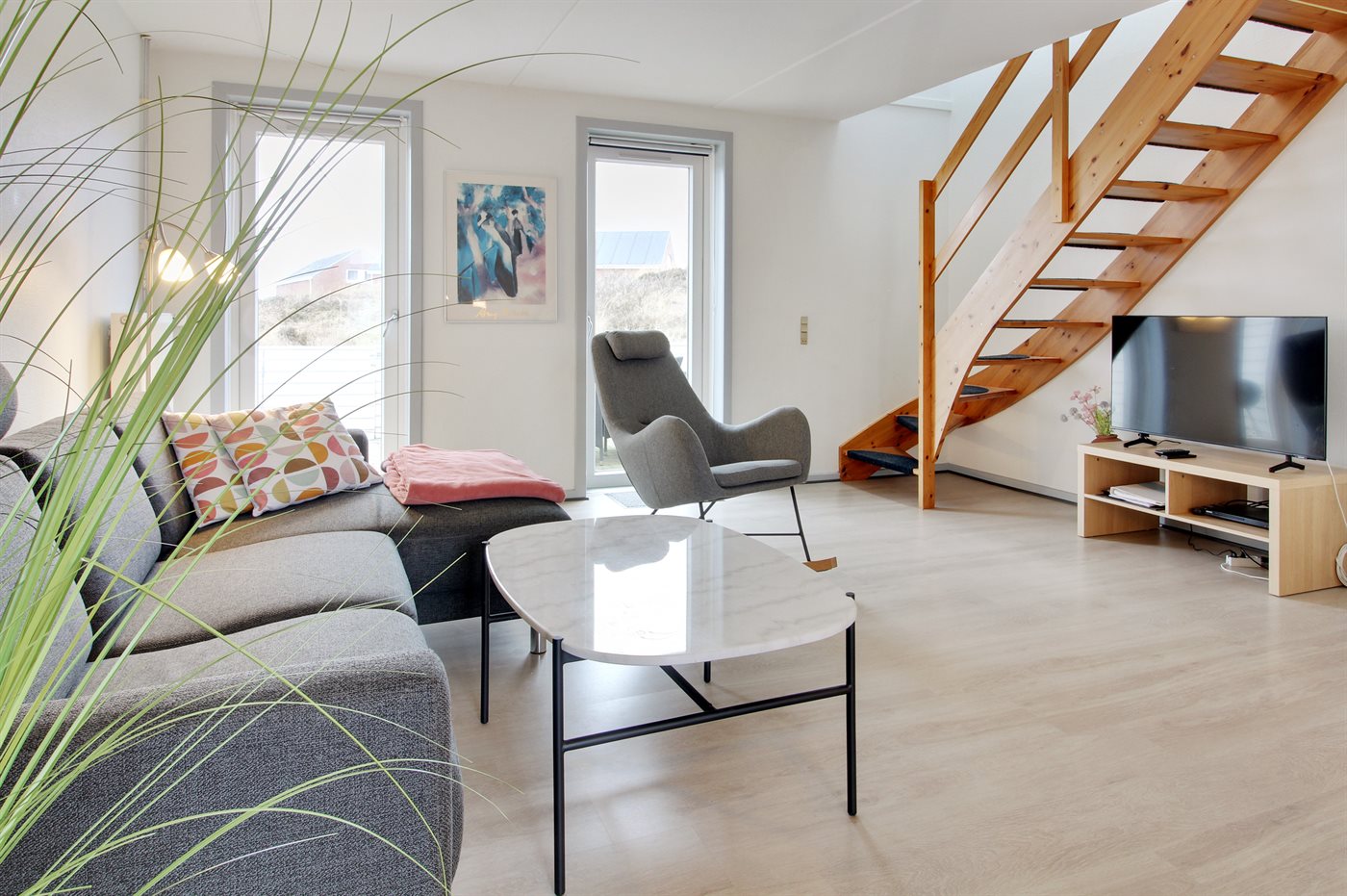 Urlaubsträume in der modernen Ferienoase auf Rømø!