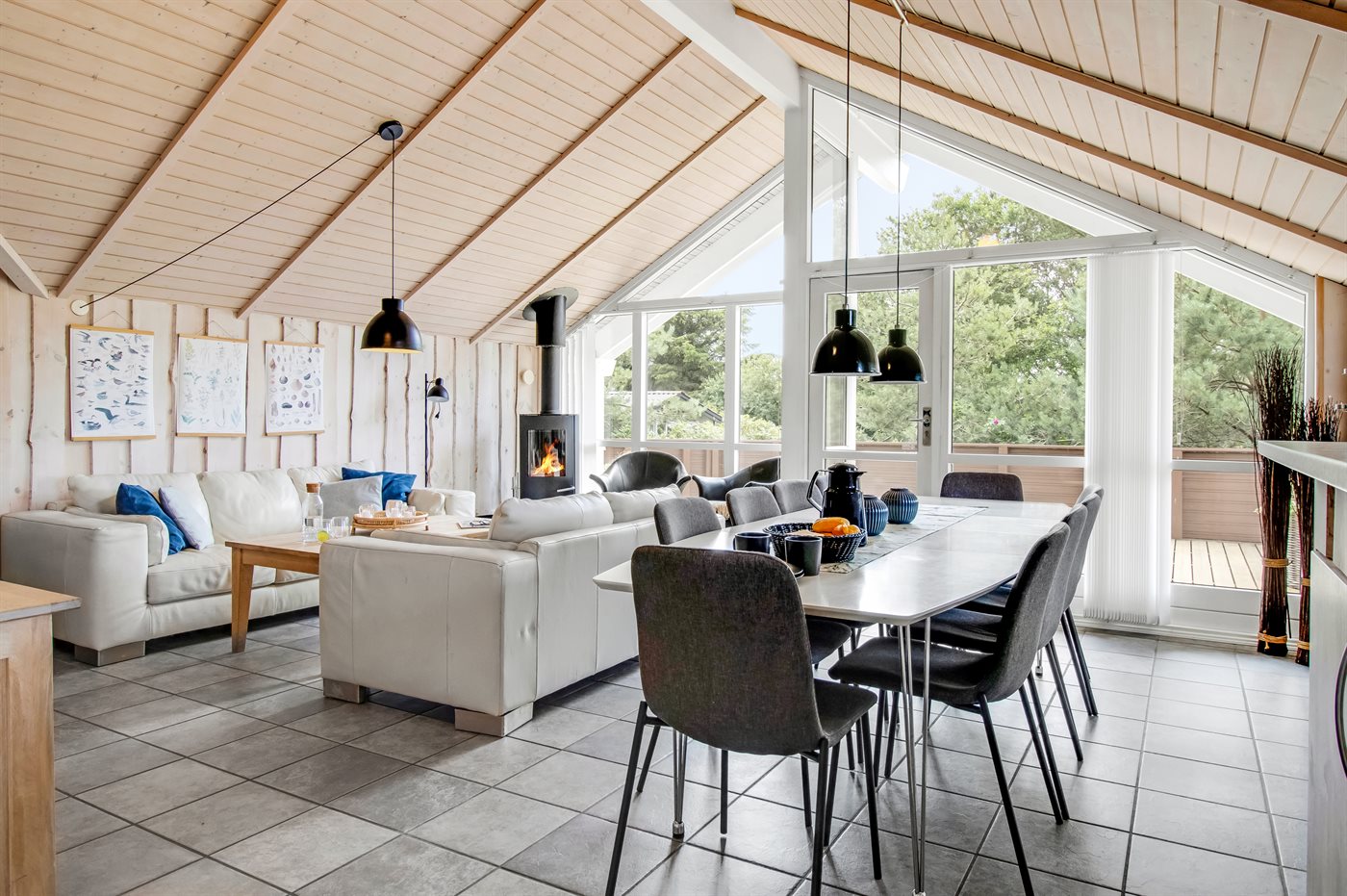 Urlaubstraum in Rømø: Dein perfektes Ferienhaus am Strand! - Bild 4