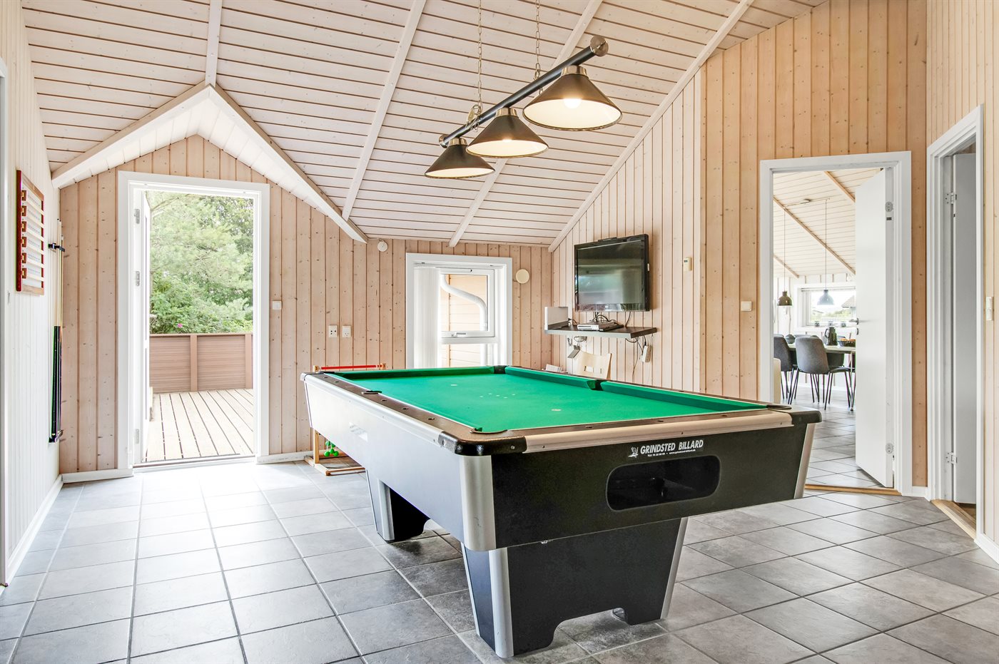 Urlaubstraum in Rømø: Dein perfektes Ferienhaus am Strand! - Bild 5