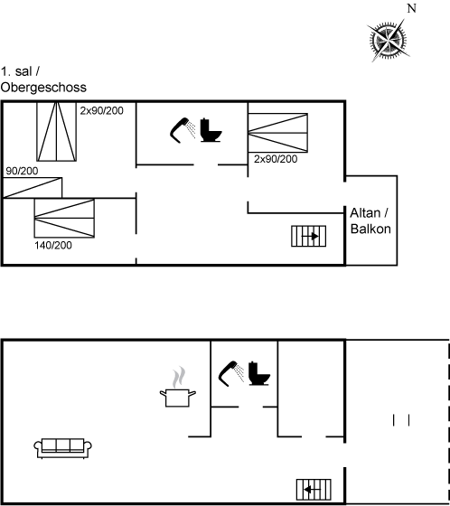 Floor plan_Holiday home_29-2651