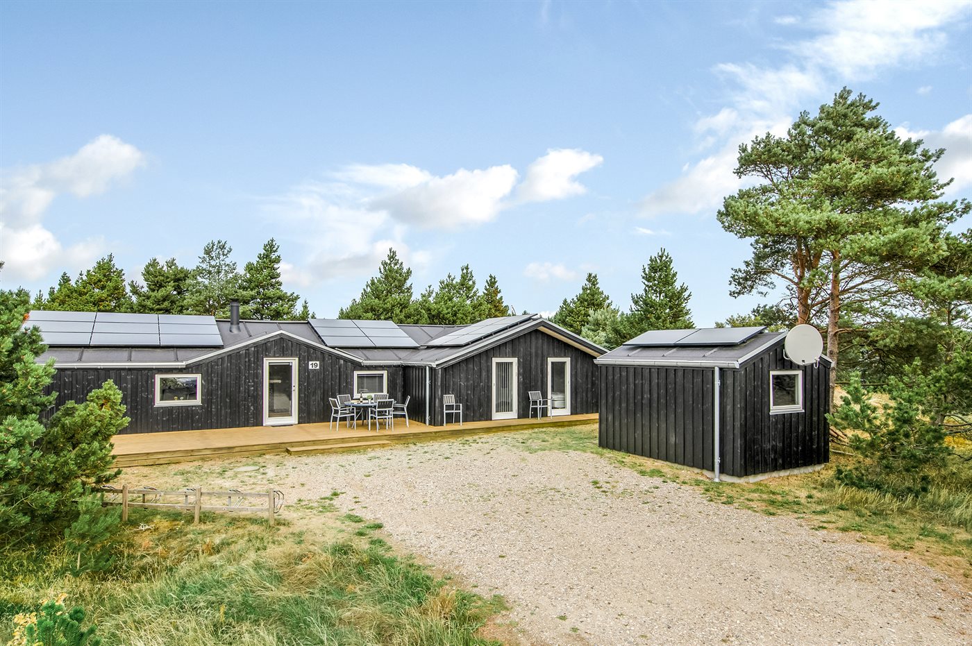 Dein Familienparadies auf Rømø – Natur, Gemütlichkeit & Meer!