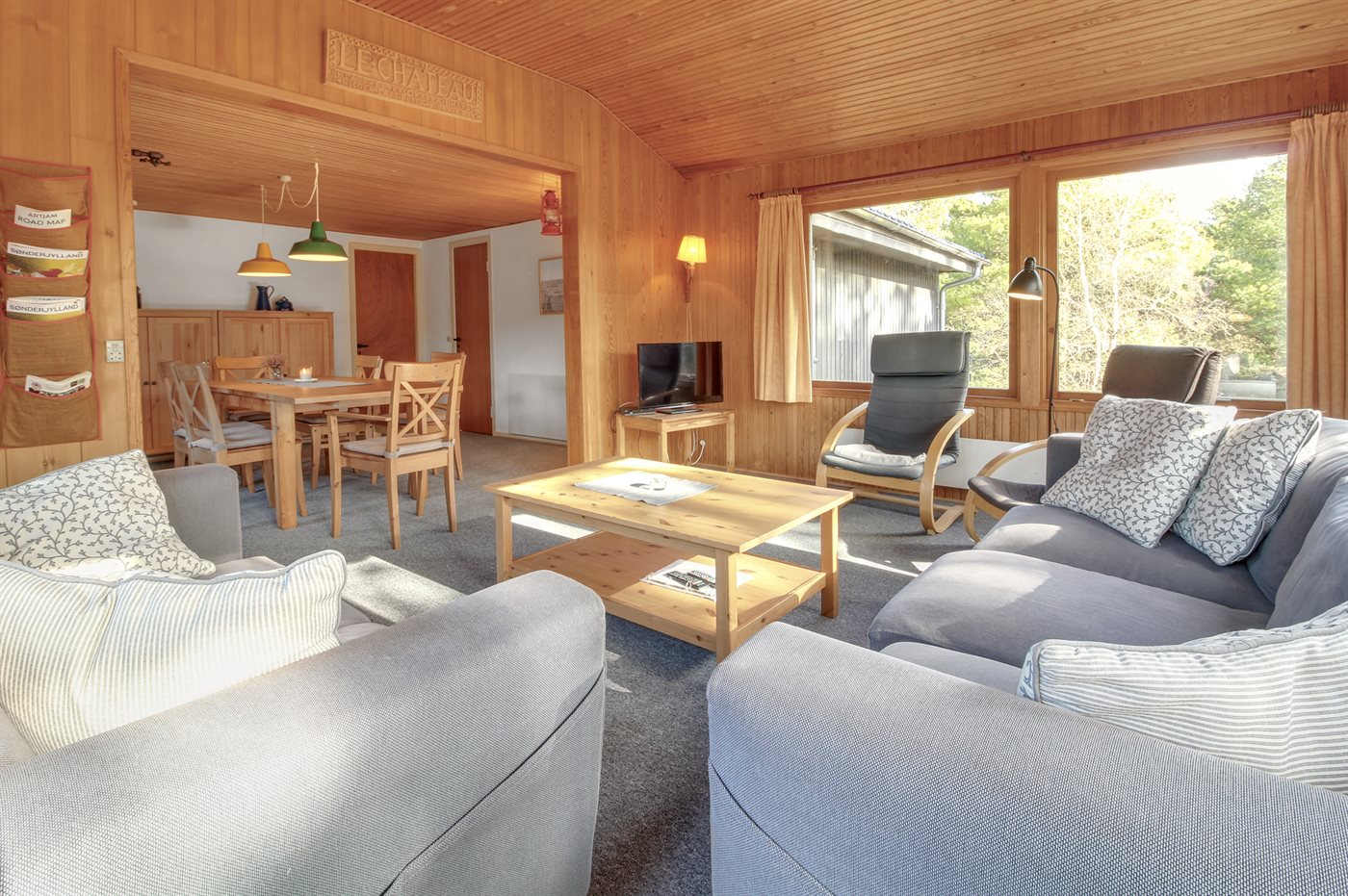 Ferienhaus 29-2663 in Römö, Wattenmeer - Bild 2