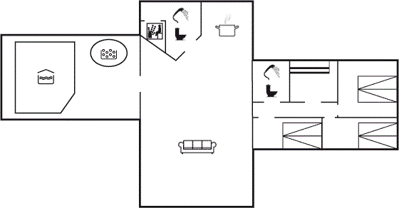 Floor plan_Holiday home_29-2664