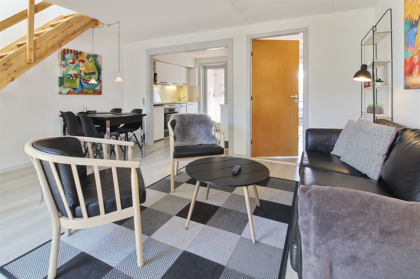 Entspannendes Ferienhaus mit Terrasse und Pool auf Rømø - Bild 2