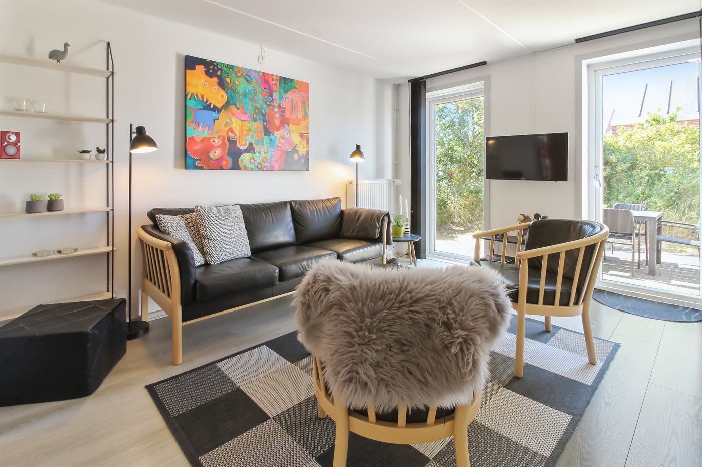 Entspannendes Ferienhaus mit Terrasse und Pool auf Rømø - Bild 5