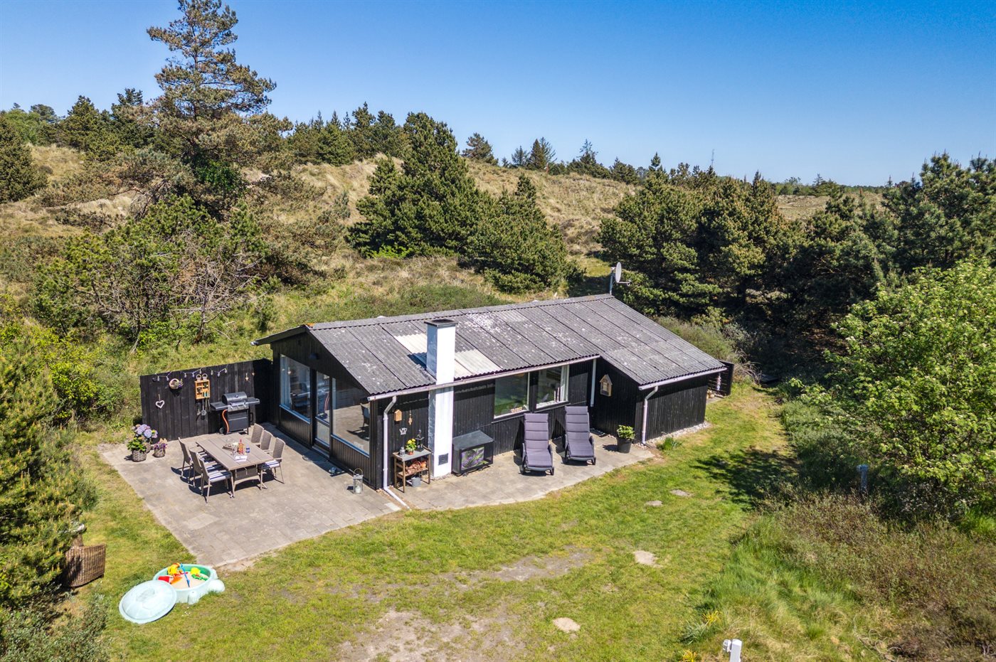 Urlaubstraum auf Rømø: Gemütliches Ferienhaus für Entdecker!