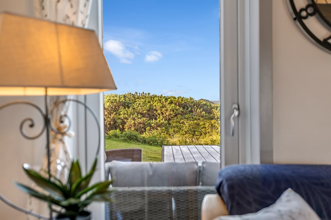 Familienzeit mit Pool, Sauna und Blick auf den Golfplatz - Bild 3