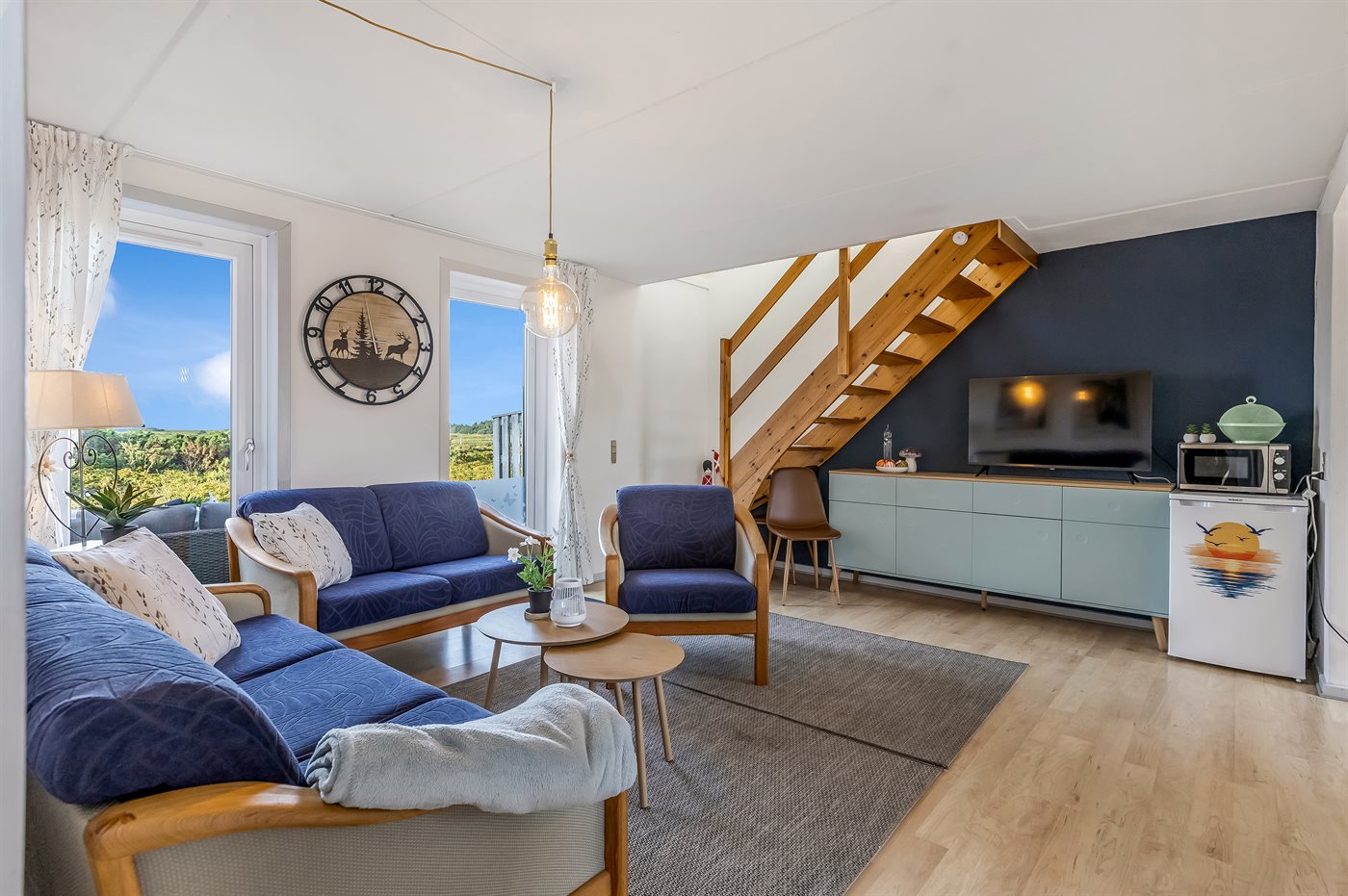 Familienzeit mit Pool, Sauna und Blick auf den Golfplatz - Bild 5