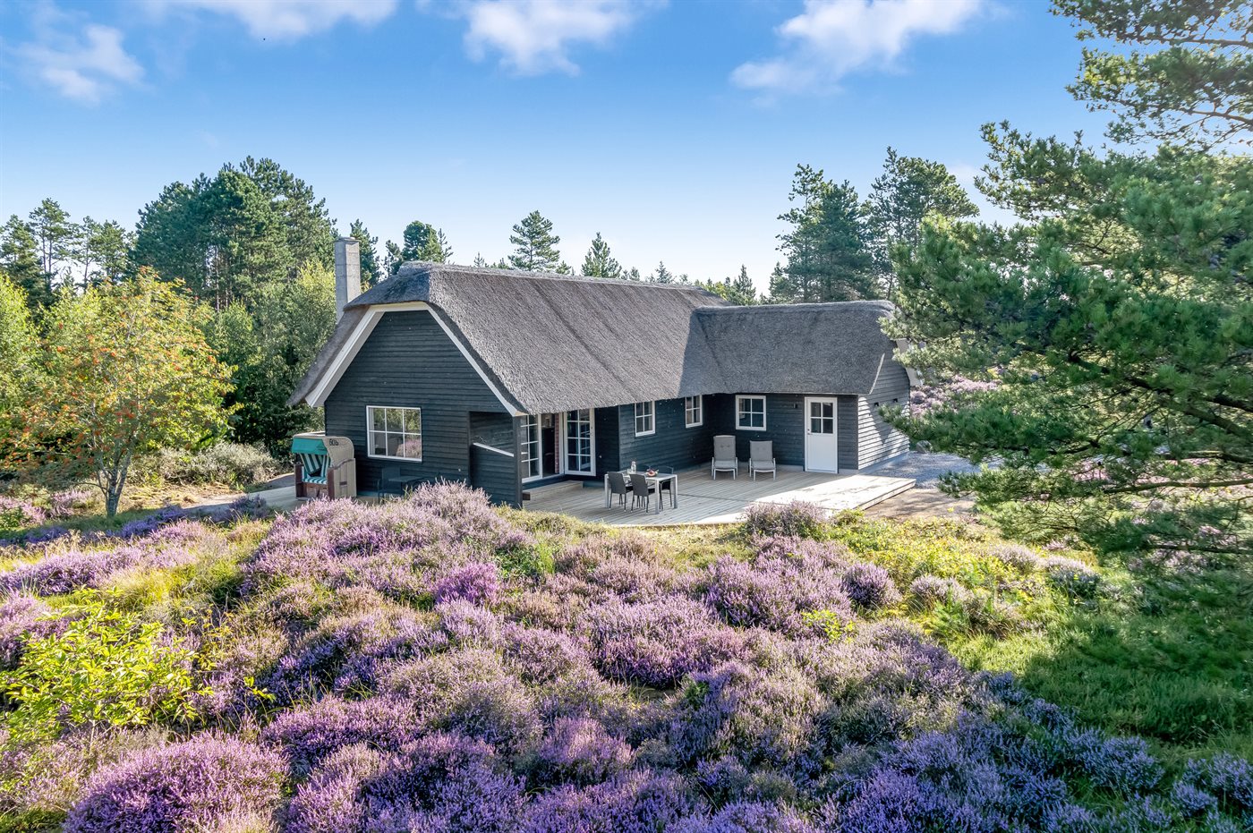 Dein zauberhaftes Ferienhaus in Rømø für entspannte Tage!