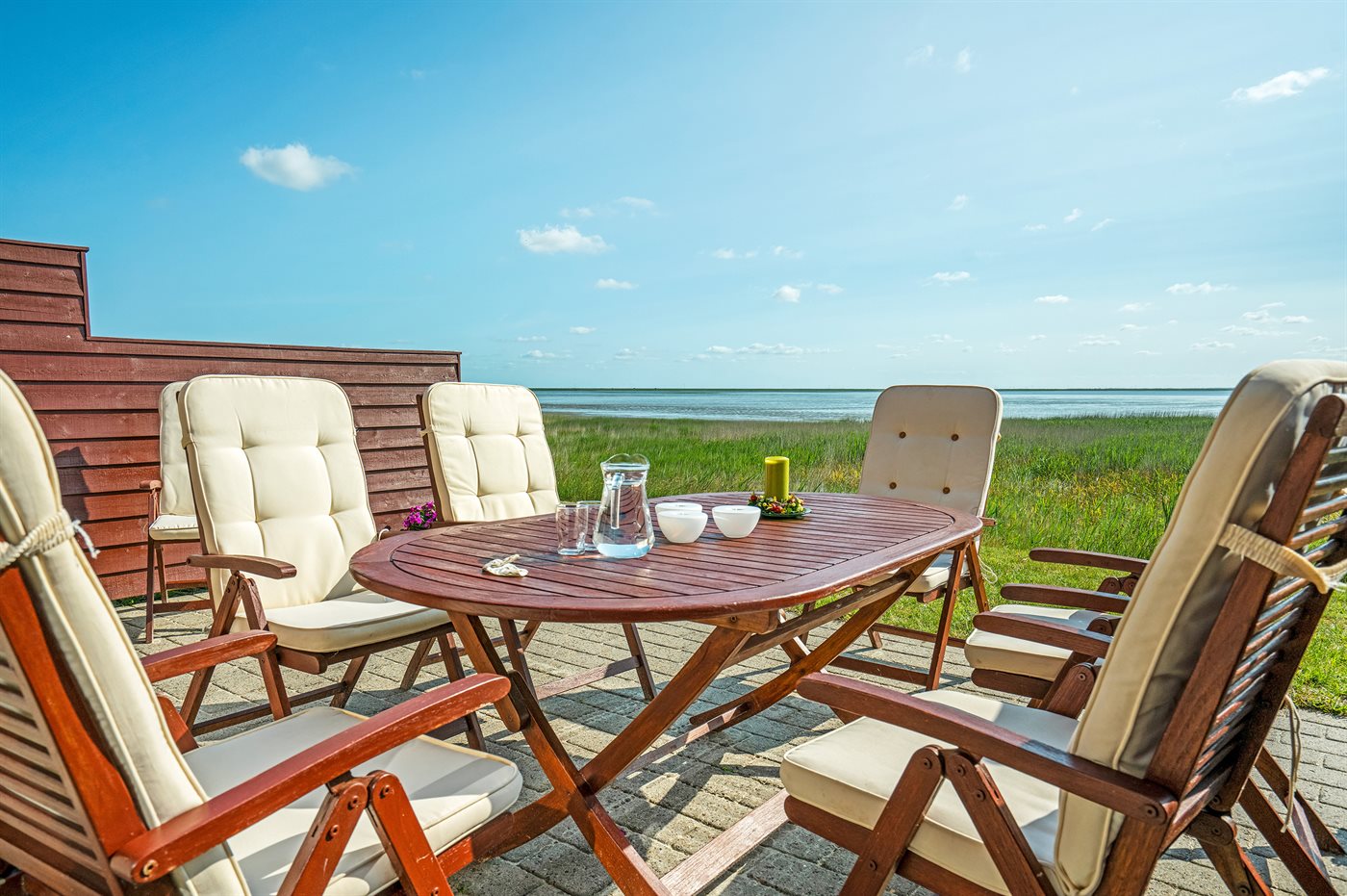 Dein charmantes Ferienhaus mit Meerblick auf Rømø! - Bild 2