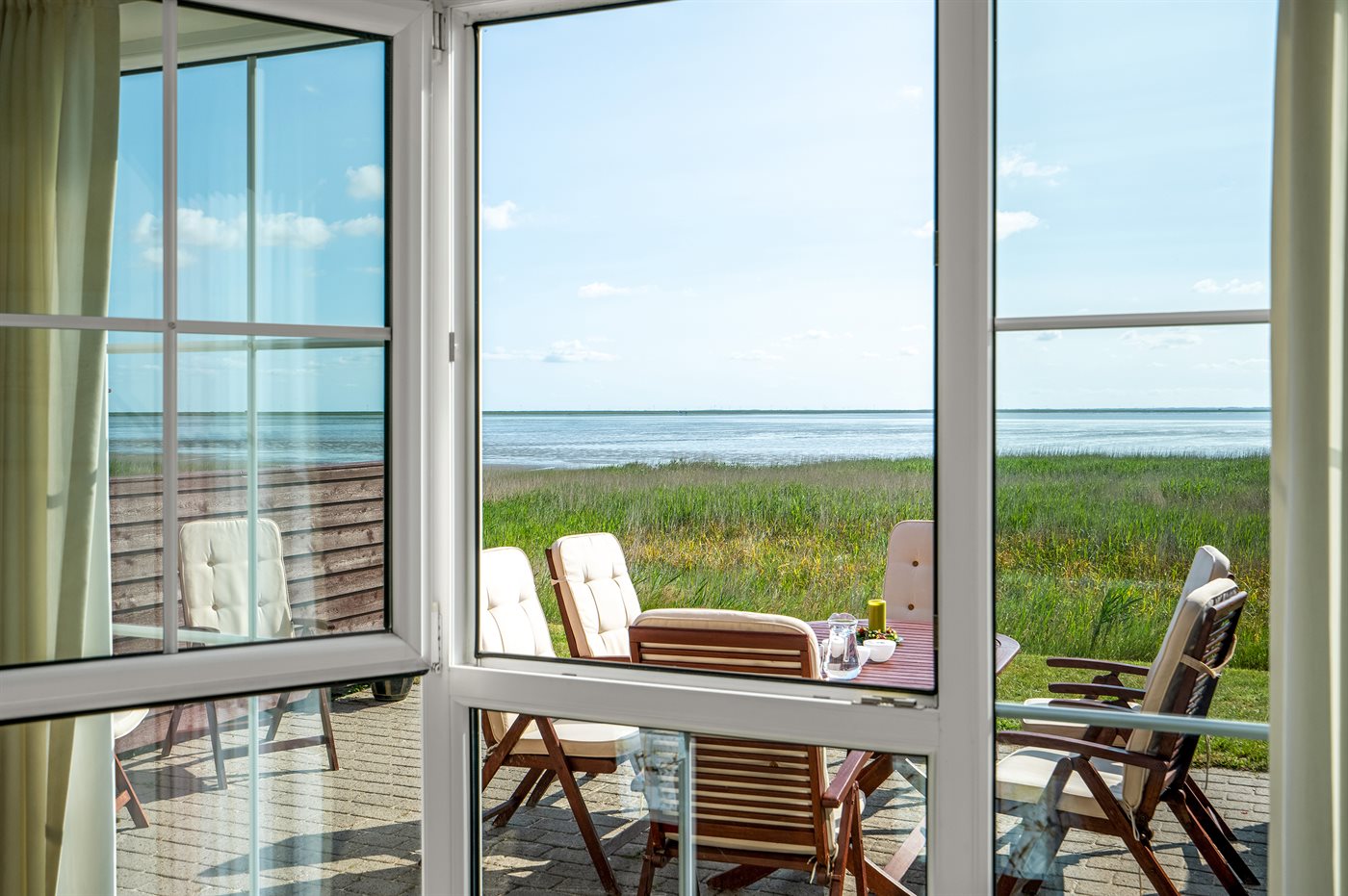 Dein charmantes Ferienhaus mit Meerblick auf Rømø! - Bild 4