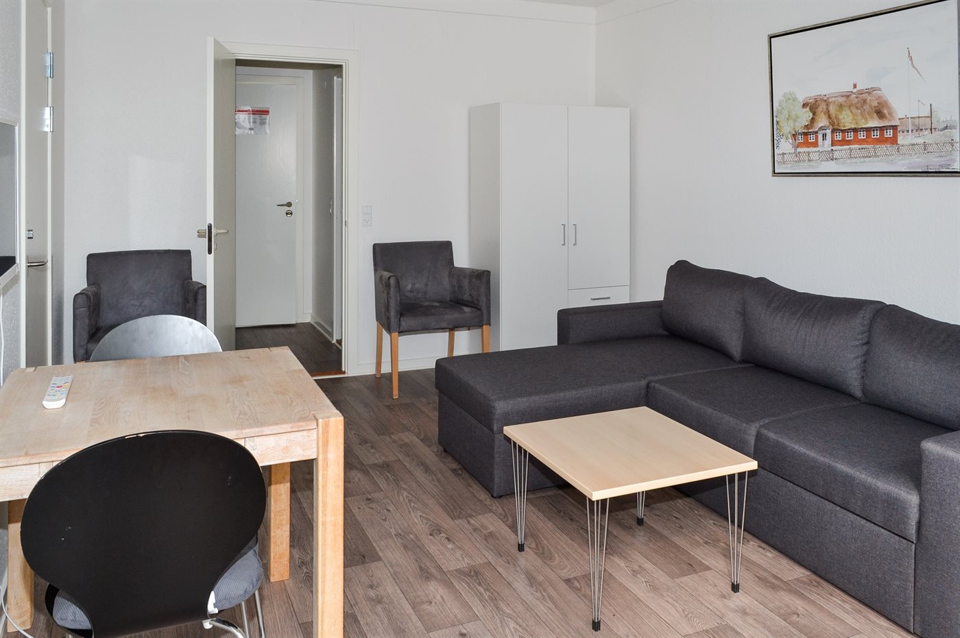 Kleinod mit Meerblick – Entspannung pur in Kongsmark! - Bild 4