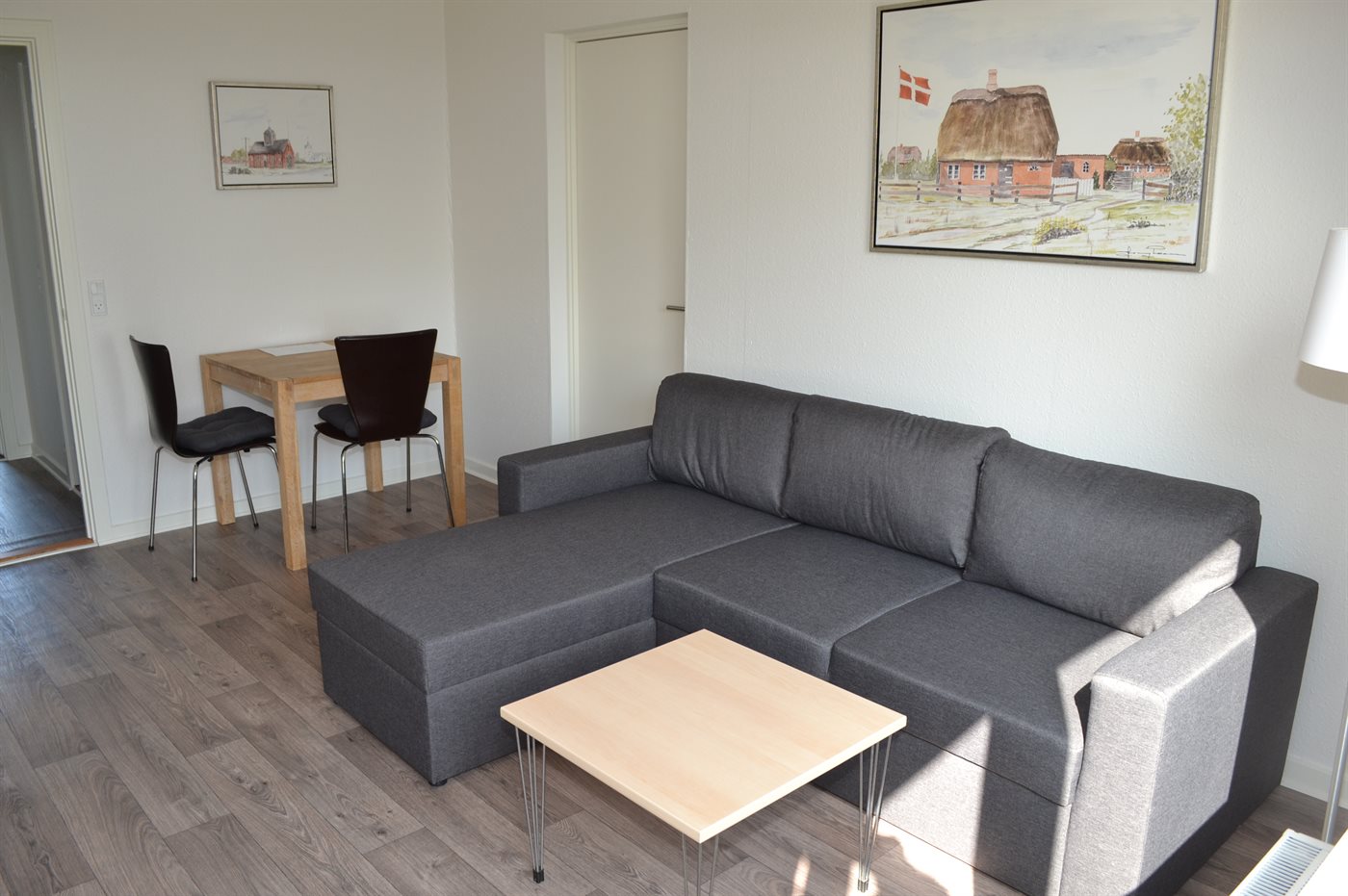 Entspanne und genieße: Dein Ferienhaus mit Meerblick auf Rømø! - Bild 3