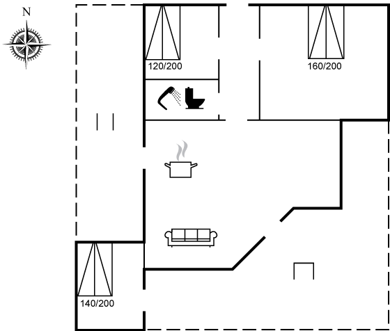 Floor plan_Holiday home_29-2730