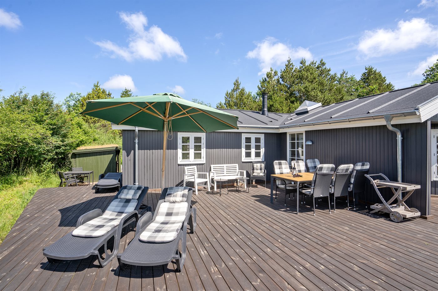 Ferienhaus 29-2732 in Römö, Bolilmark - Bild 4