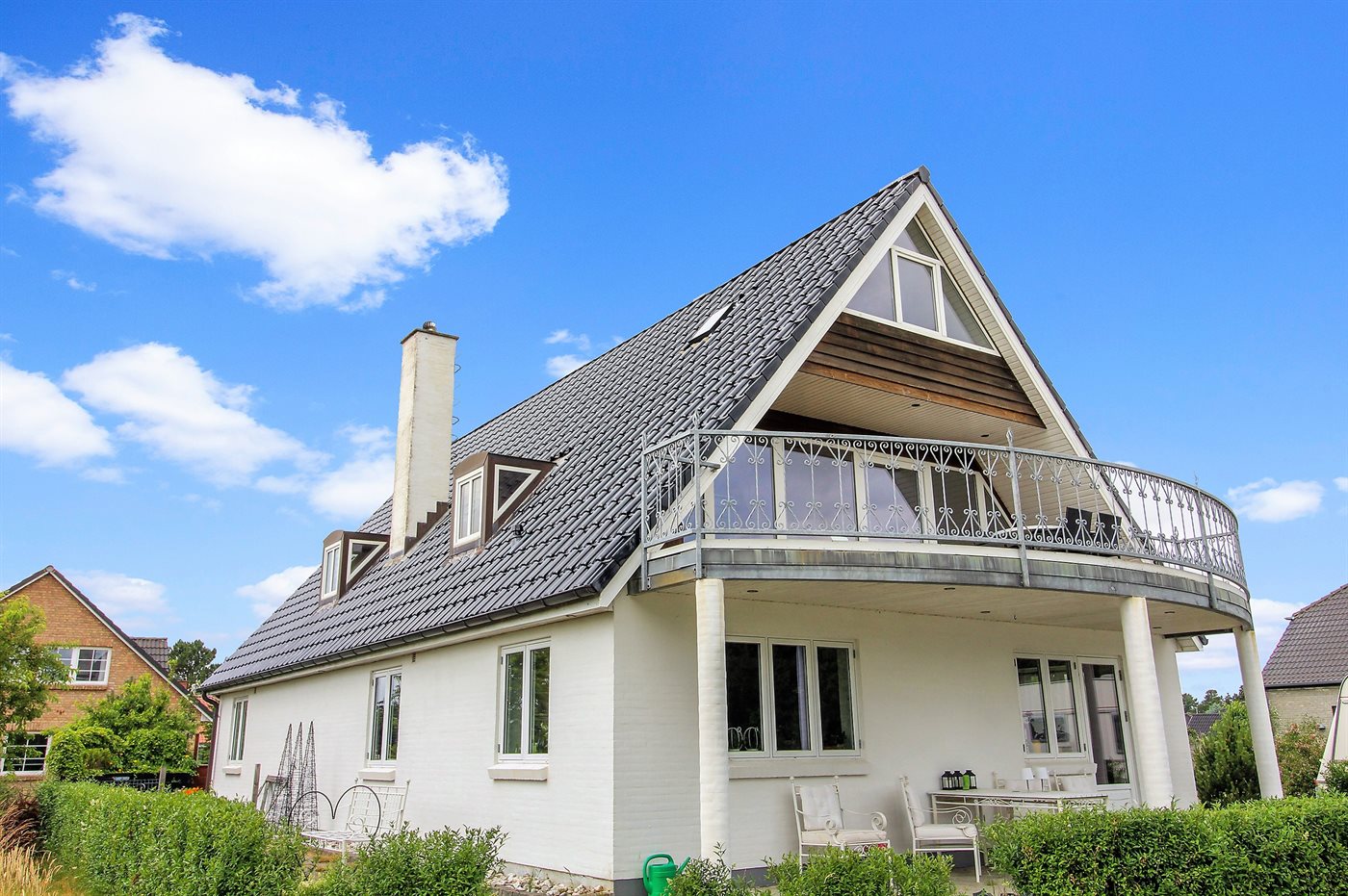 Wohlfühl-Oase mit Sauna, Meerblick und Kamin auf Römö - Bild 2