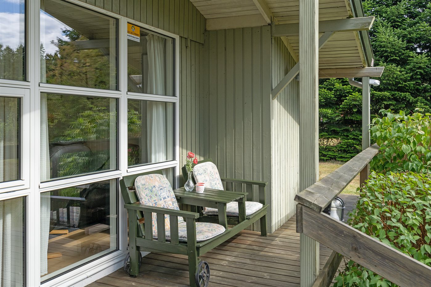 Dein gemütliches Ferienhaus im Herzen von Arrild! - Bild 2