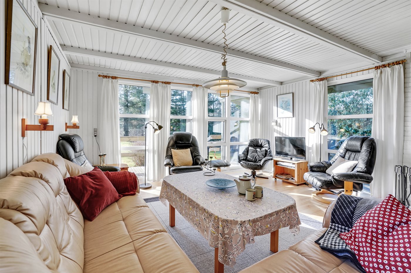 Dein gemütliches Ferienhaus im Herzen von Arrild! - Bild 3