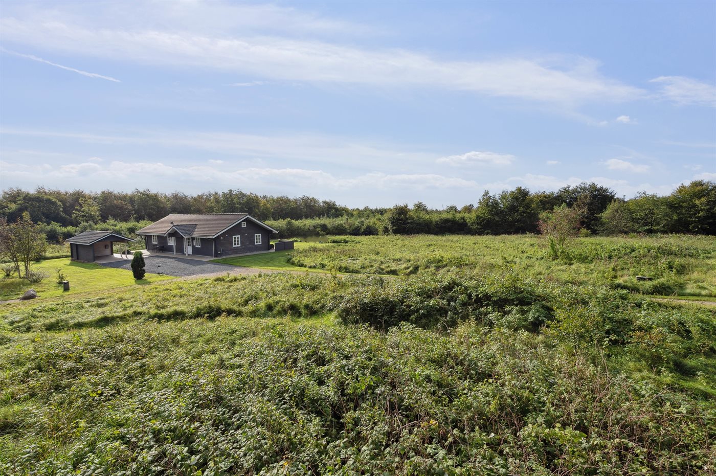 Entspanne im gemütlichen Ferienhaus in Arrild!