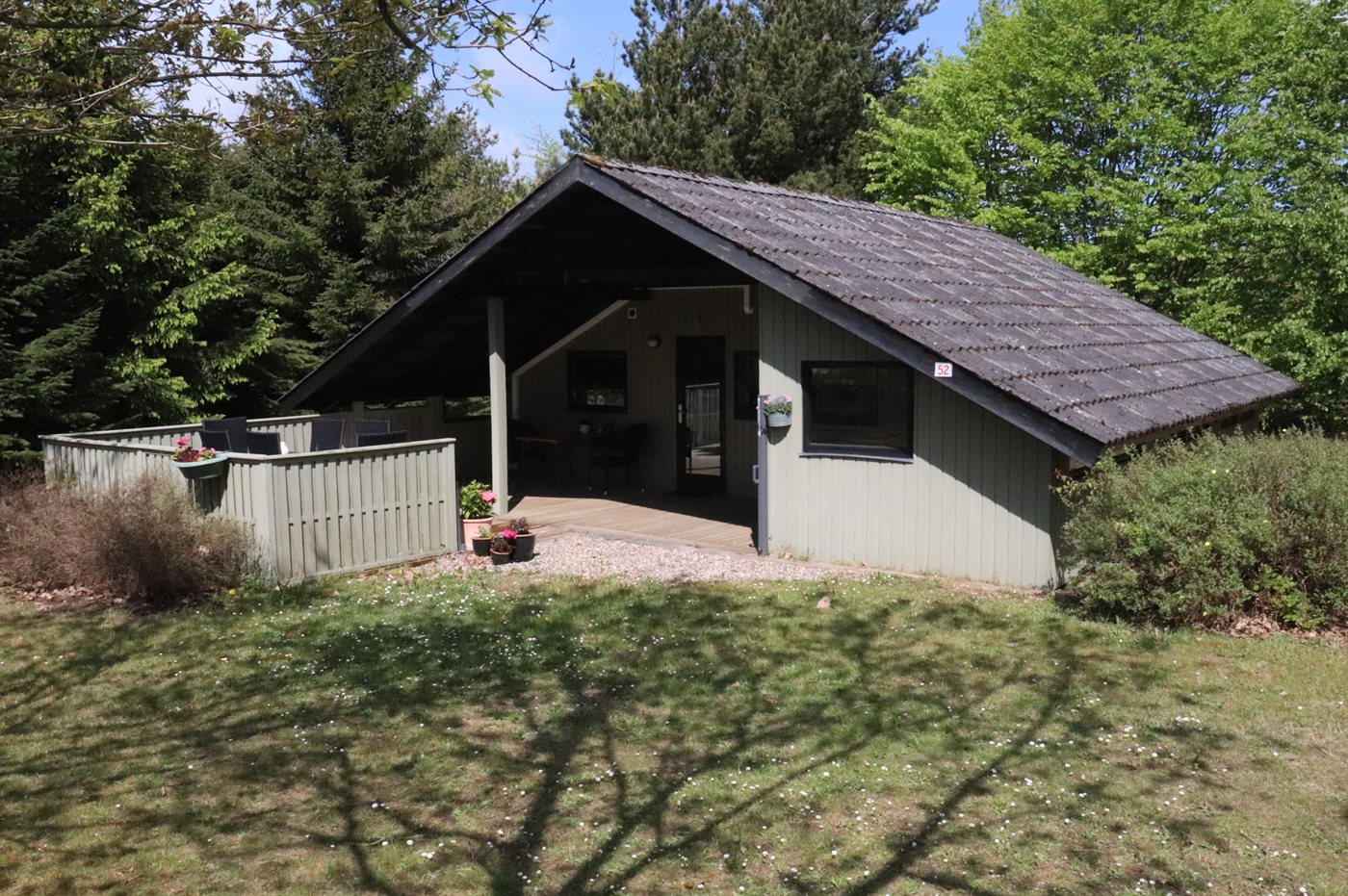 Entspanne im gemütlichen Ferienhaus mit Garten in Arrild!