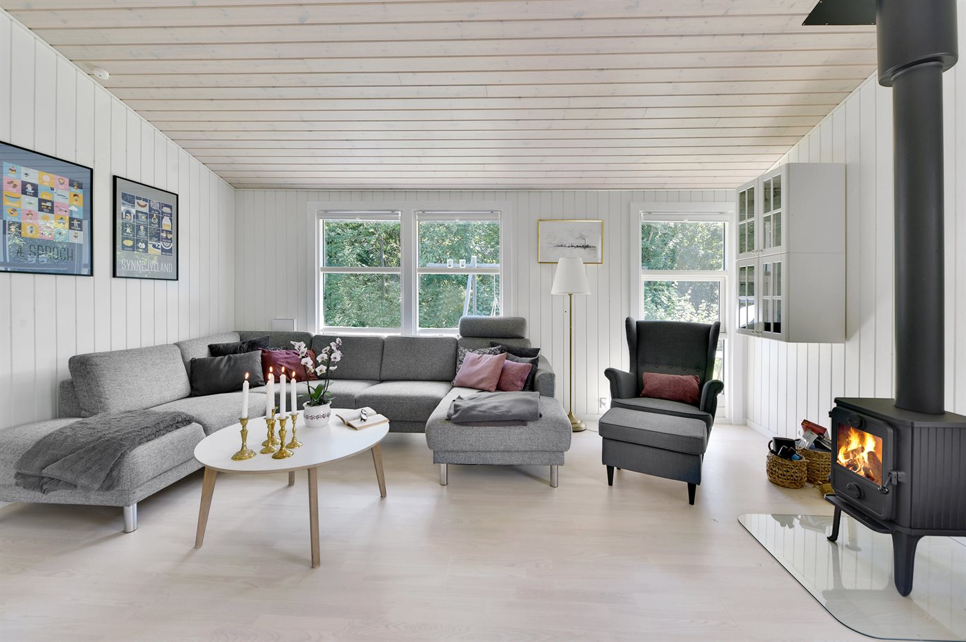 Dein gemütliches Urlaubsparadies in Arrild erwartet dich! - Bild 2