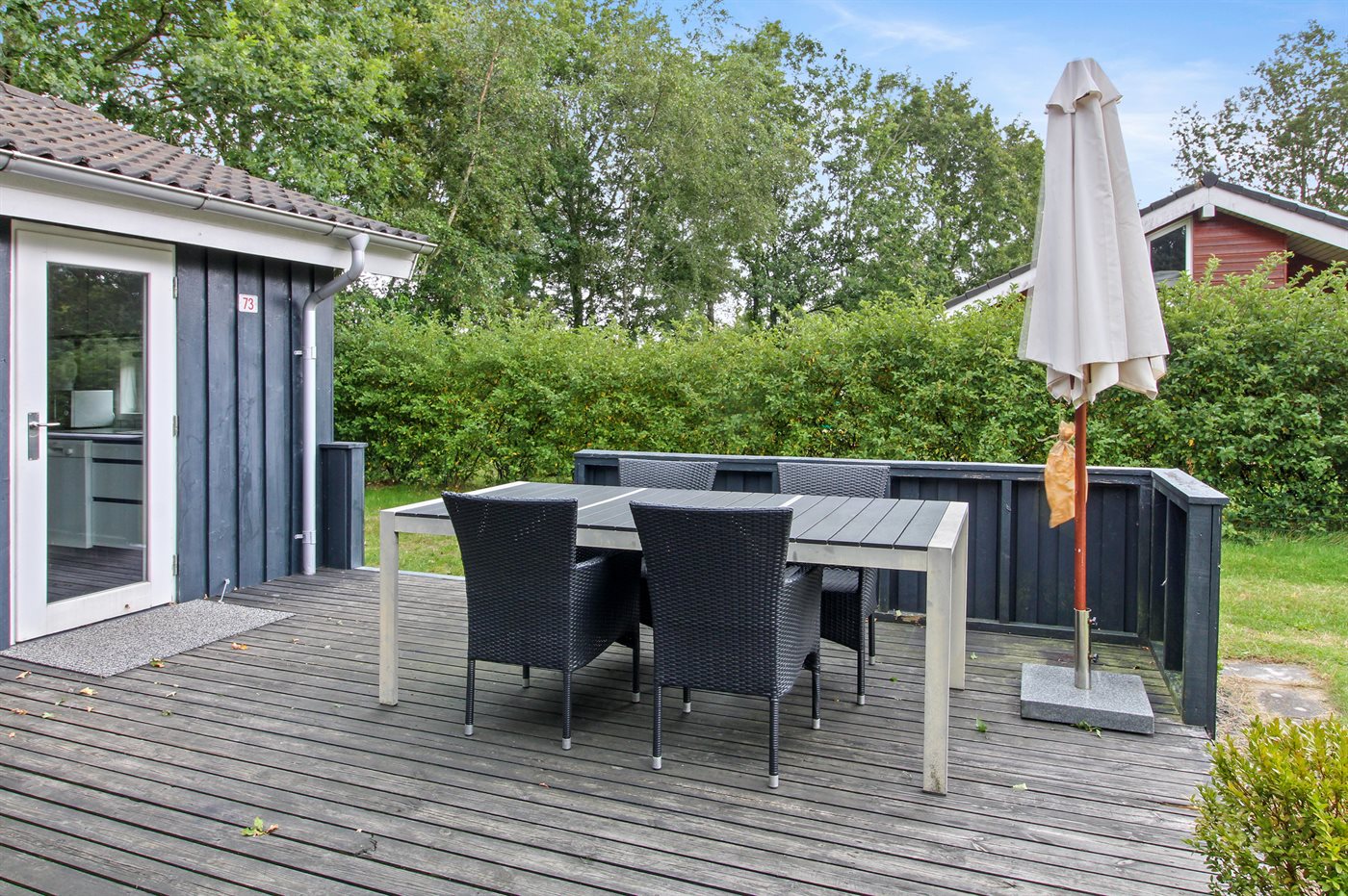 Urlaubstraum in Arrild: Entspannen im modernen Ferienhaus! - Bild 4