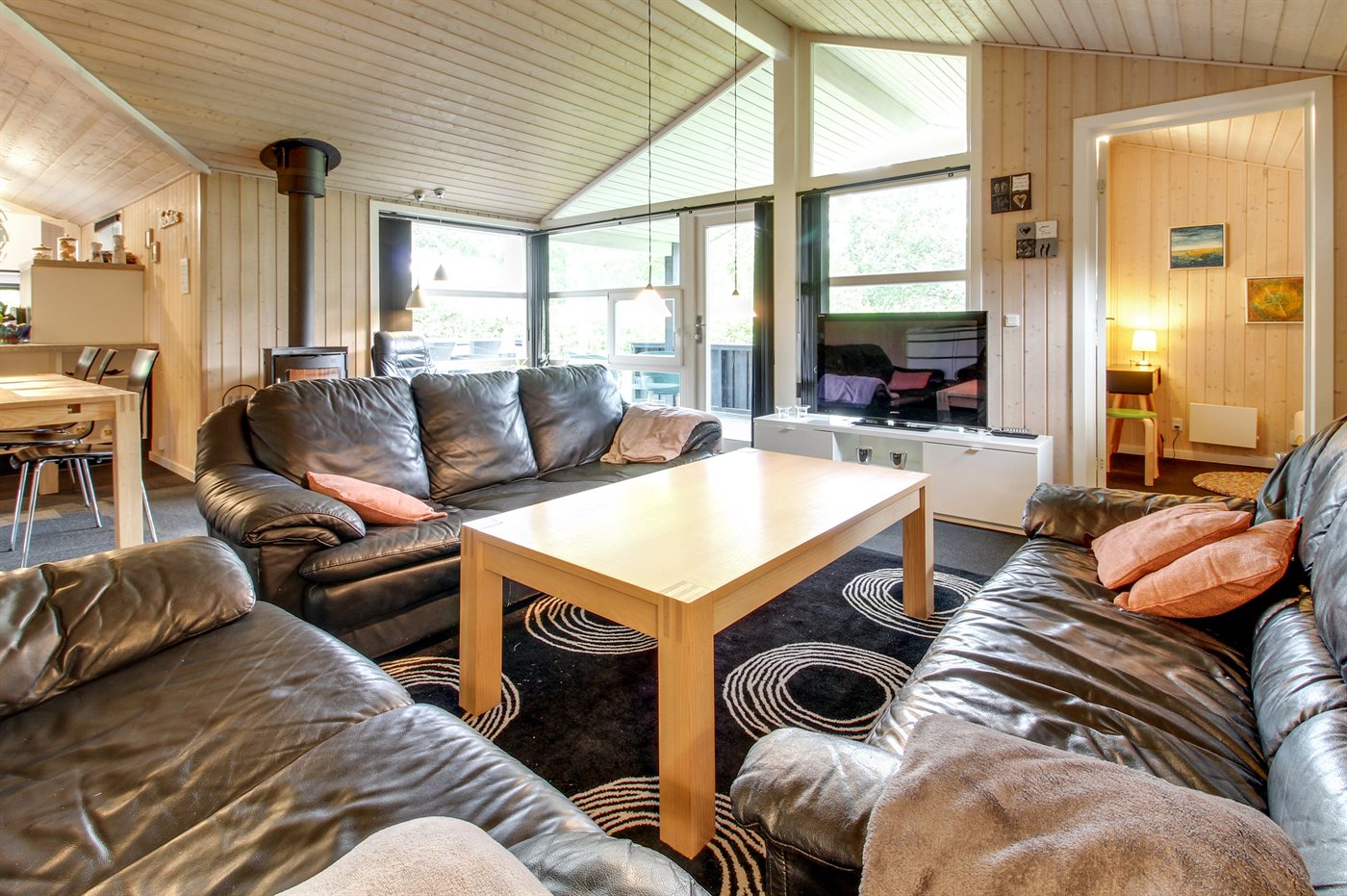 Urlaubstraum in Arrild: Entspannen im modernen Ferienhaus! - Bild 5