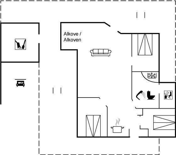 Floor plan_Holiday home_29-3025