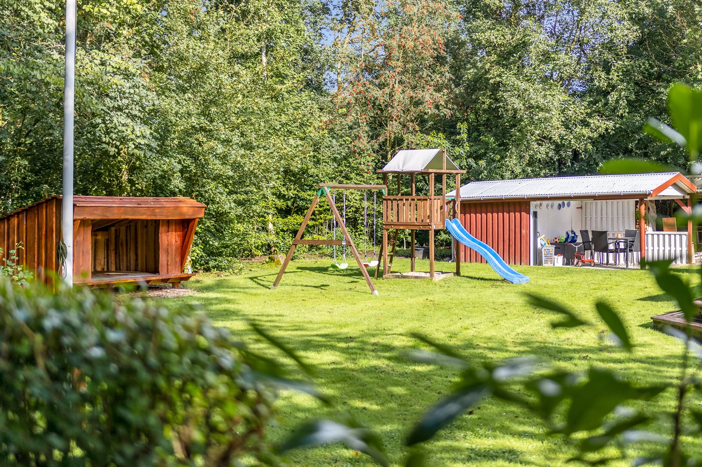 Entspannendes Ferienhaus in ruhiger Naturoase in Arrild - Bild 4