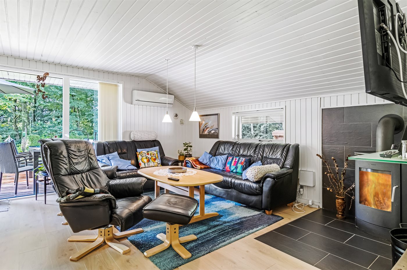 Entspannendes Ferienhaus in ruhiger Naturoase in Arrild - Bild 5