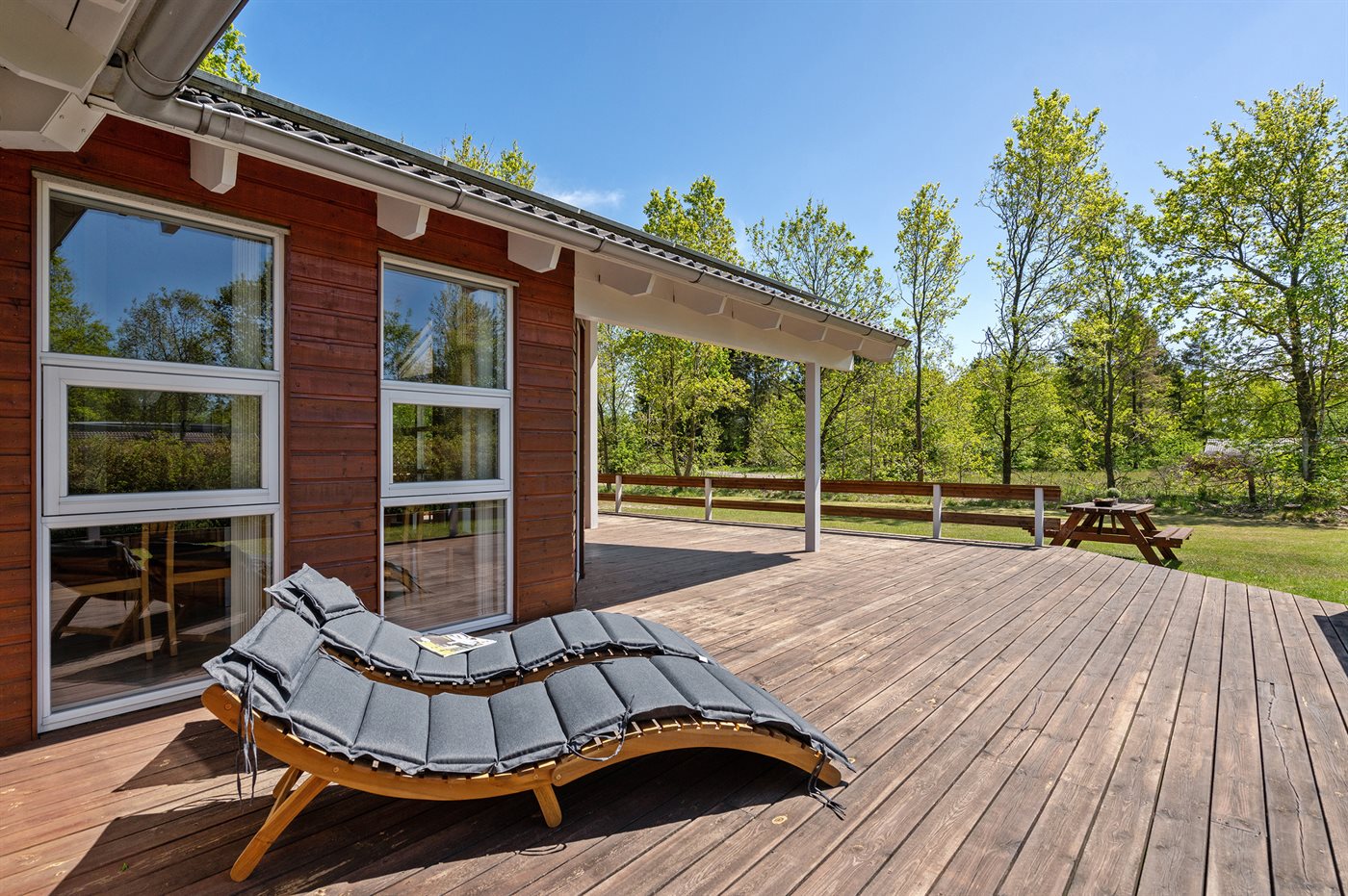 Dein Traum-Ferienhaus in Arrild – Natur & Entspannung pur! - Bild 2