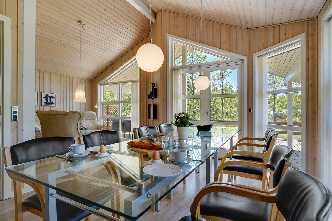 Dein Traum-Ferienhaus in Arrild – Natur & Entspannung pur! - Bild 3