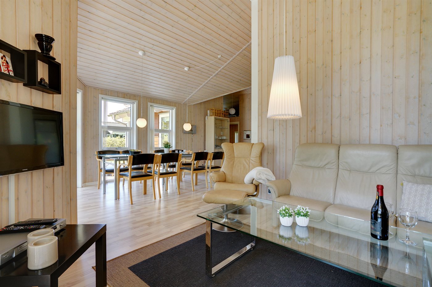 Dein Traum-Ferienhaus in Arrild – Natur & Entspannung pur! - Bild 5