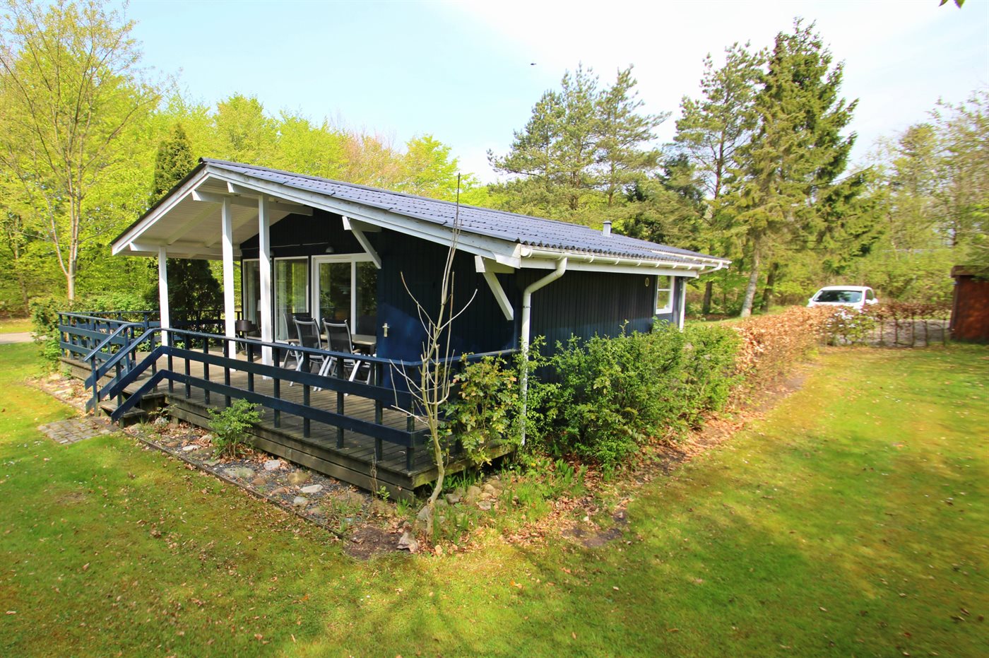 Entspanne im gemütlichen Ferienhaus in Arrild!