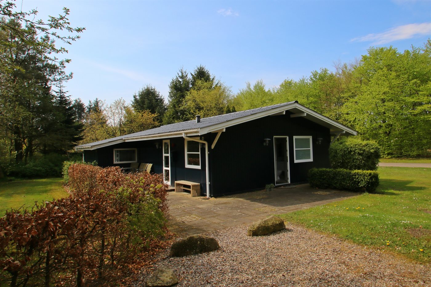 Entspanne im gemütlichen Ferienhaus in Arrild! - Bild 2