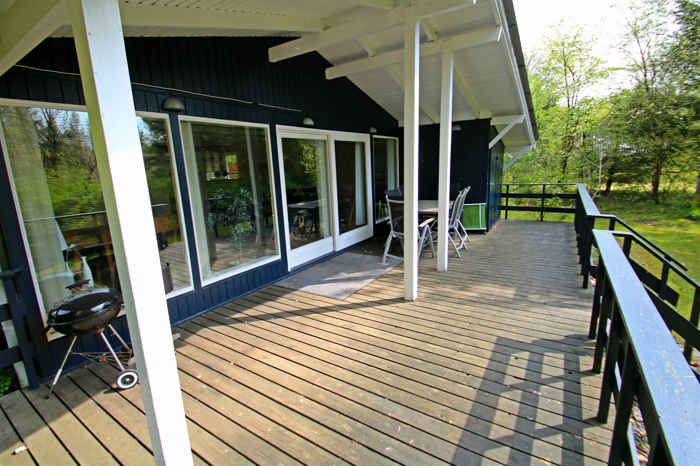 Entspanne im gemütlichen Ferienhaus in Arrild! - Bild 4